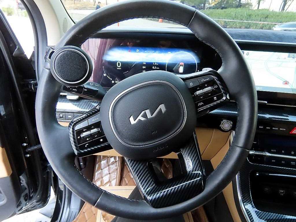 KIA Carnival - Vista 10
