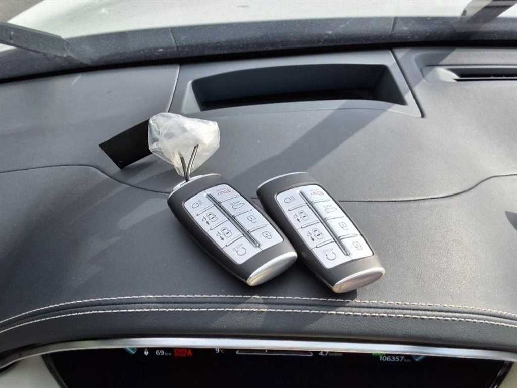 Genesis GV70 2022 Blanco - Importación desde Corea - HF Imports Iquique - Foto 17