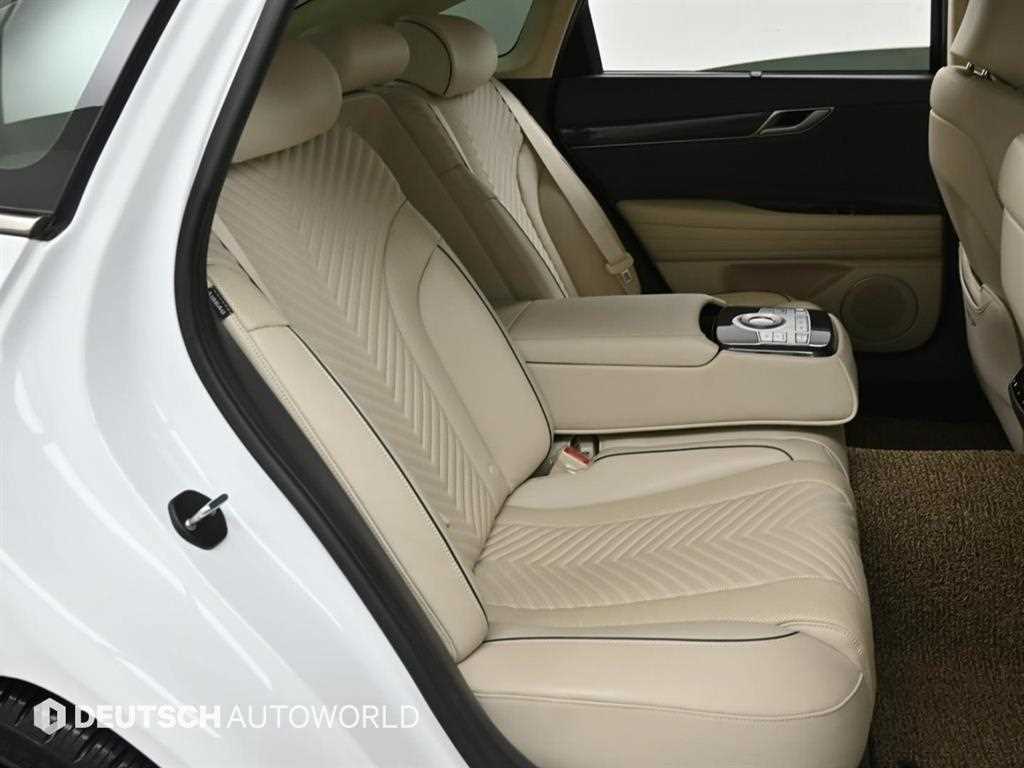 Genesis G80 - Vista 12