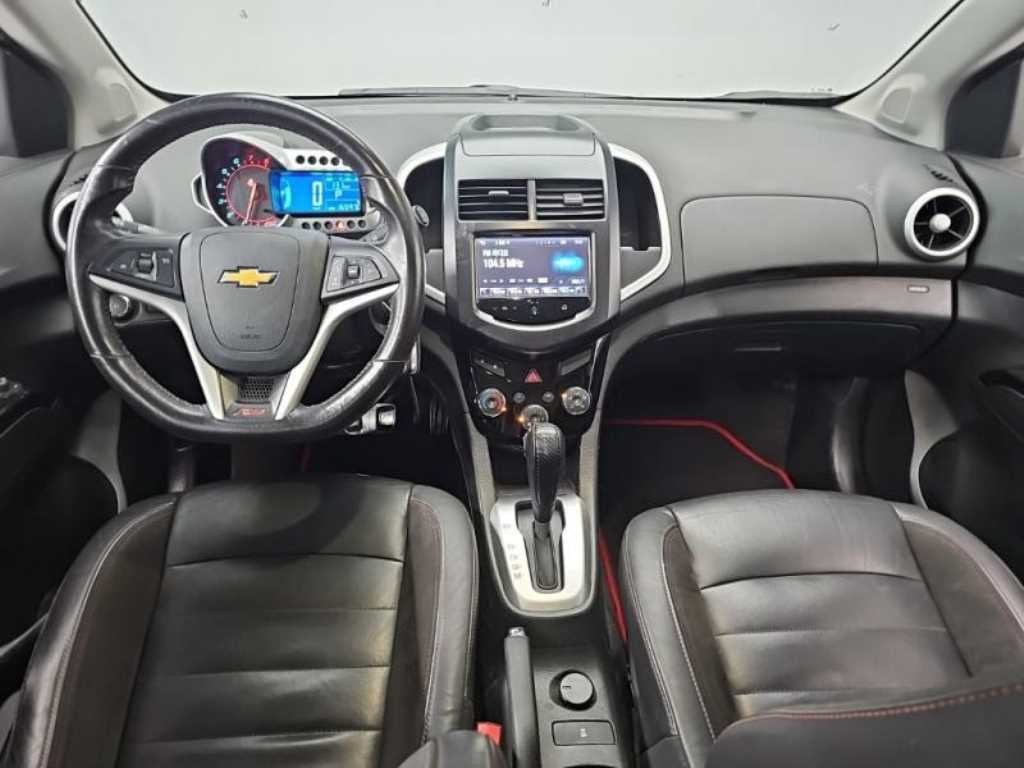 Chevrolet Abeo - Vista 5