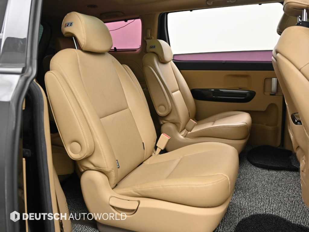 KIA Carnival - Vista 12