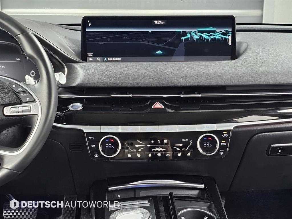 Genesis G80 2021 Blanco - Importación desde Corea - HF Imports Iquique - Foto 14