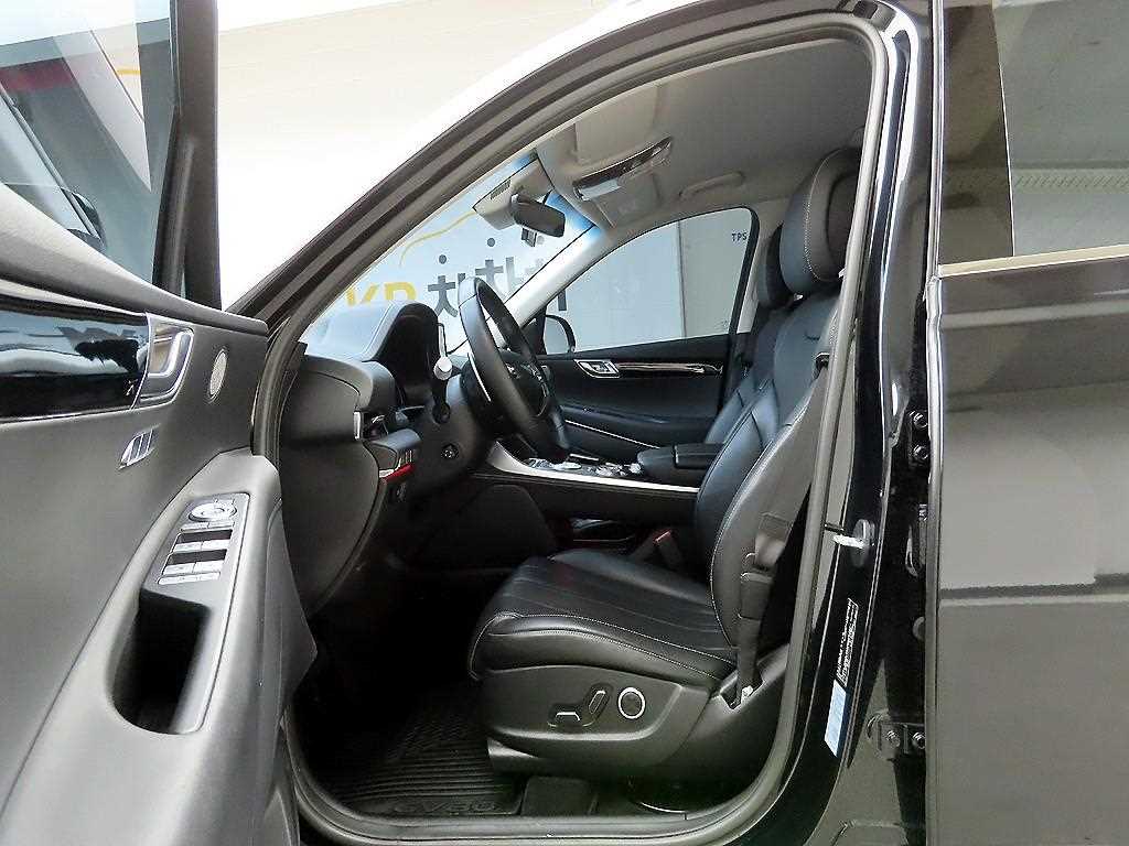 Genesis GV80 - Vista 12