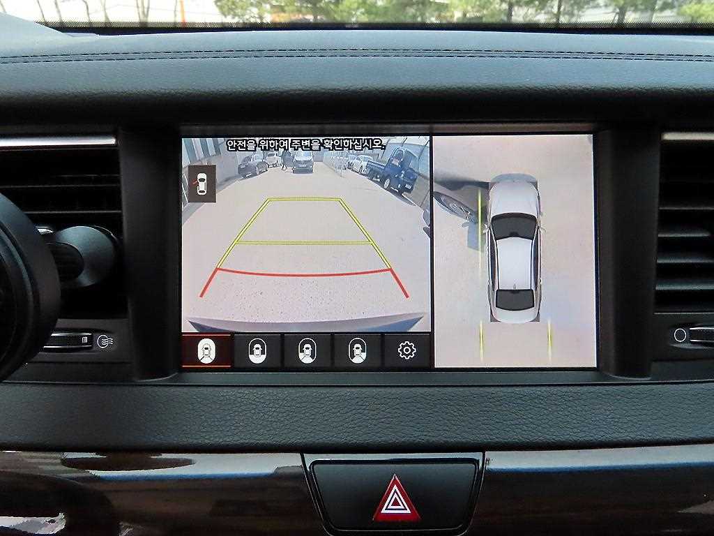 KIA K7 2018 Negro - Importación desde Corea - HF Imports Iquique - Foto 14