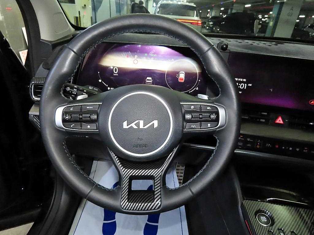 KIA Sportage - Vista 8