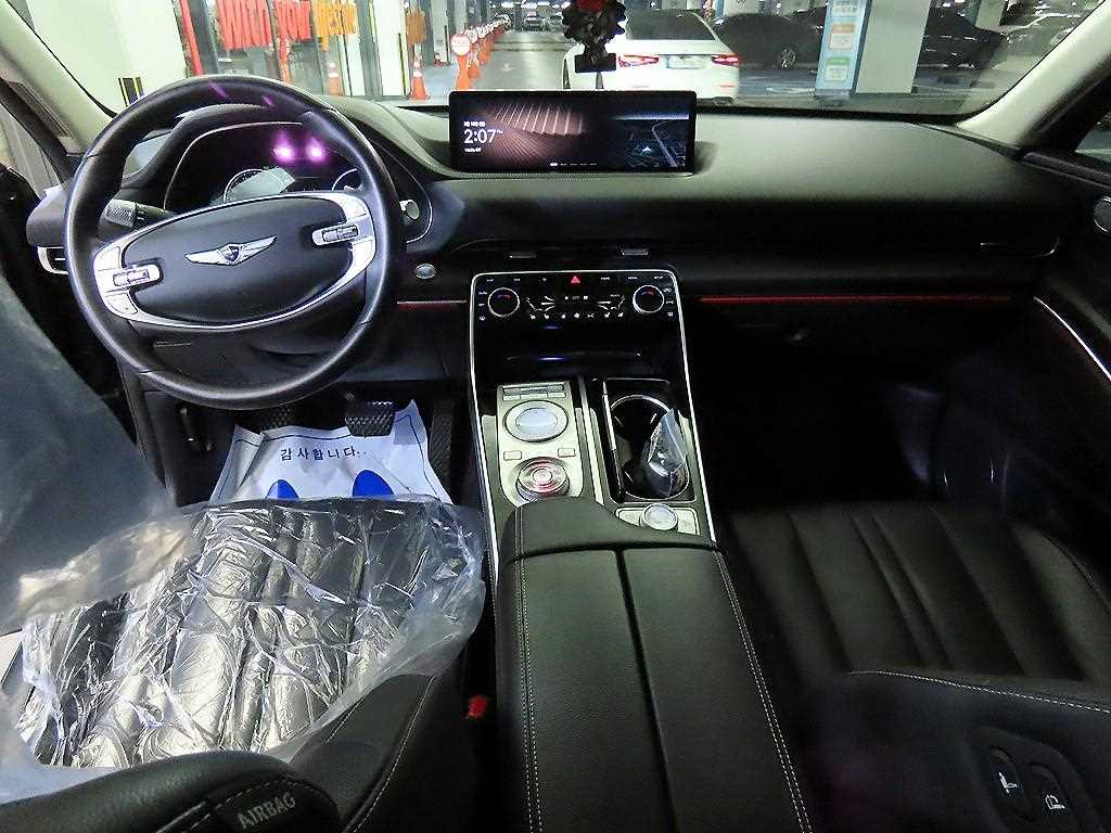 Genesis GV80 - Vista 10