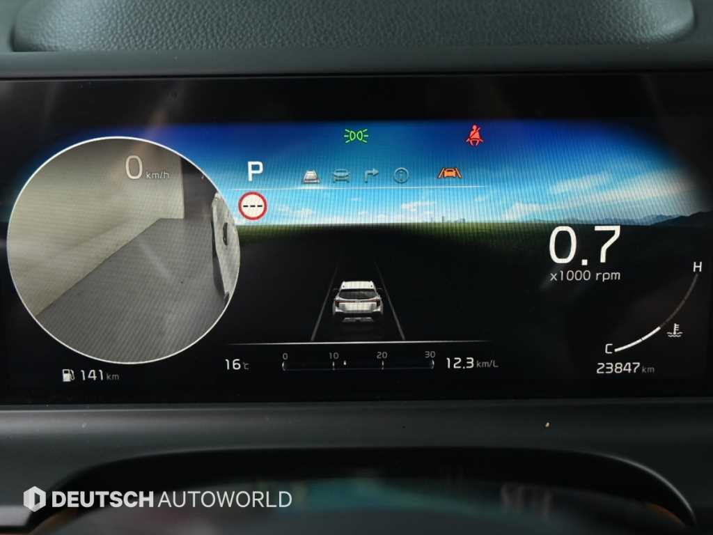 KIA Seltos - Vista 8