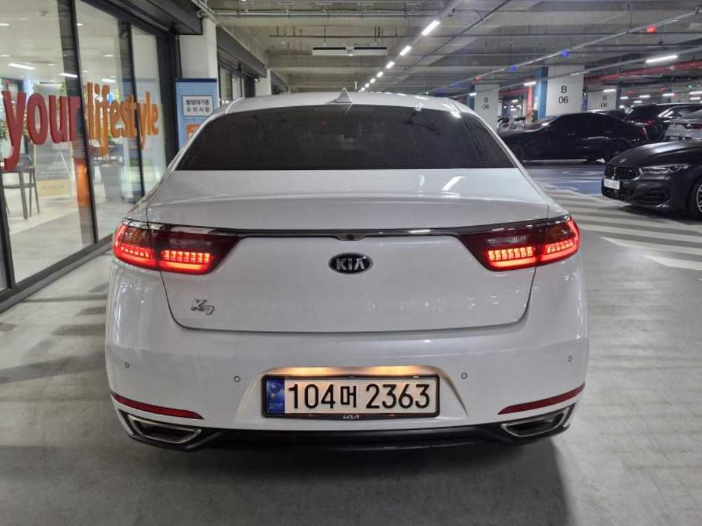 KIA K7 - Vista 5