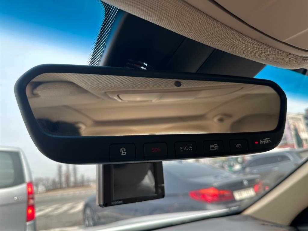 Genesis G80 2017 Blanco - Importación desde Corea - HF Imports Iquique - Foto 15