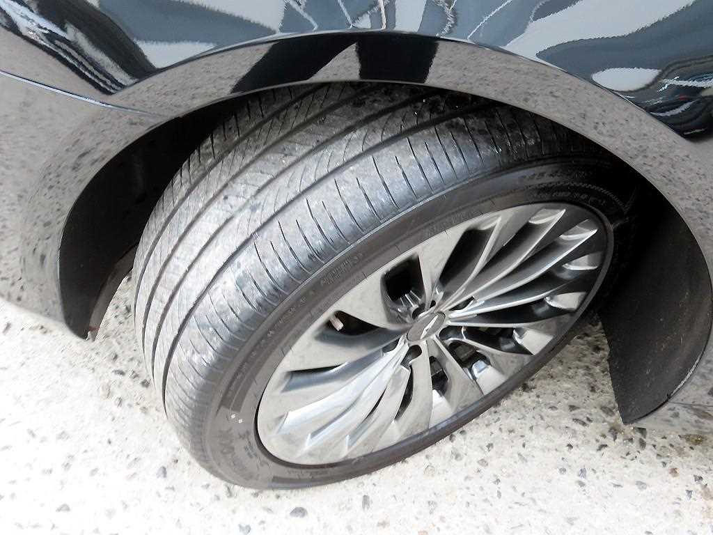 Genesis EQ900 2016 Negro - Importación desde Corea - HF Imports Iquique - Foto 20