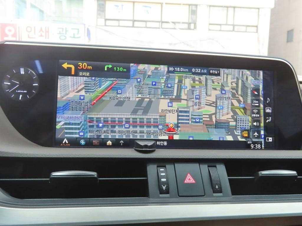 Lexus ES 2019 Gris - Importación desde Corea - HF Imports Iquique - Foto 14