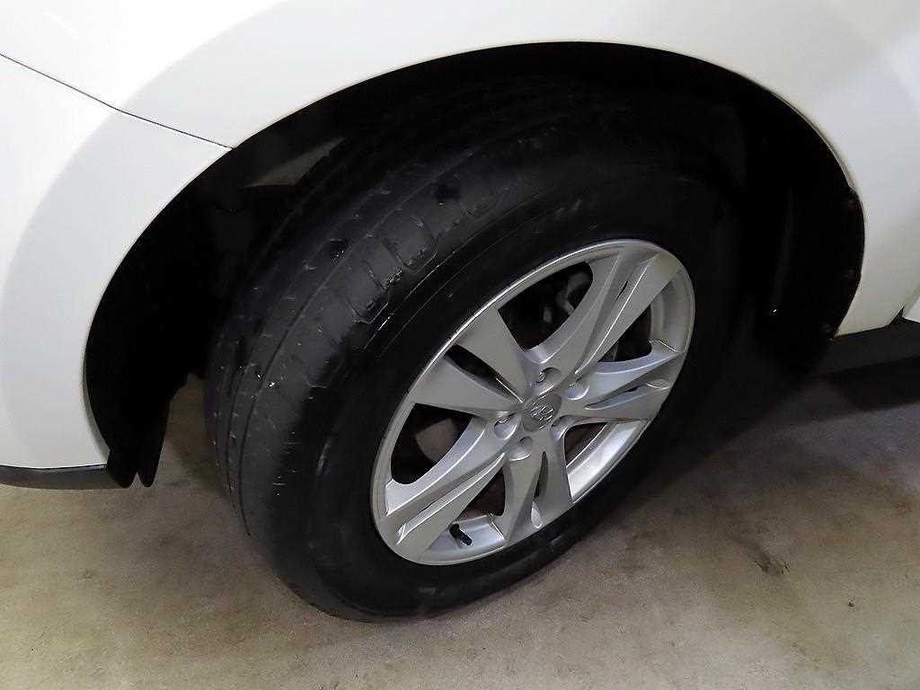 HYUNDAI Santa Fe 2011 the color of pearl - Importación desde Corea - HF Imports Iquique - Foto 19