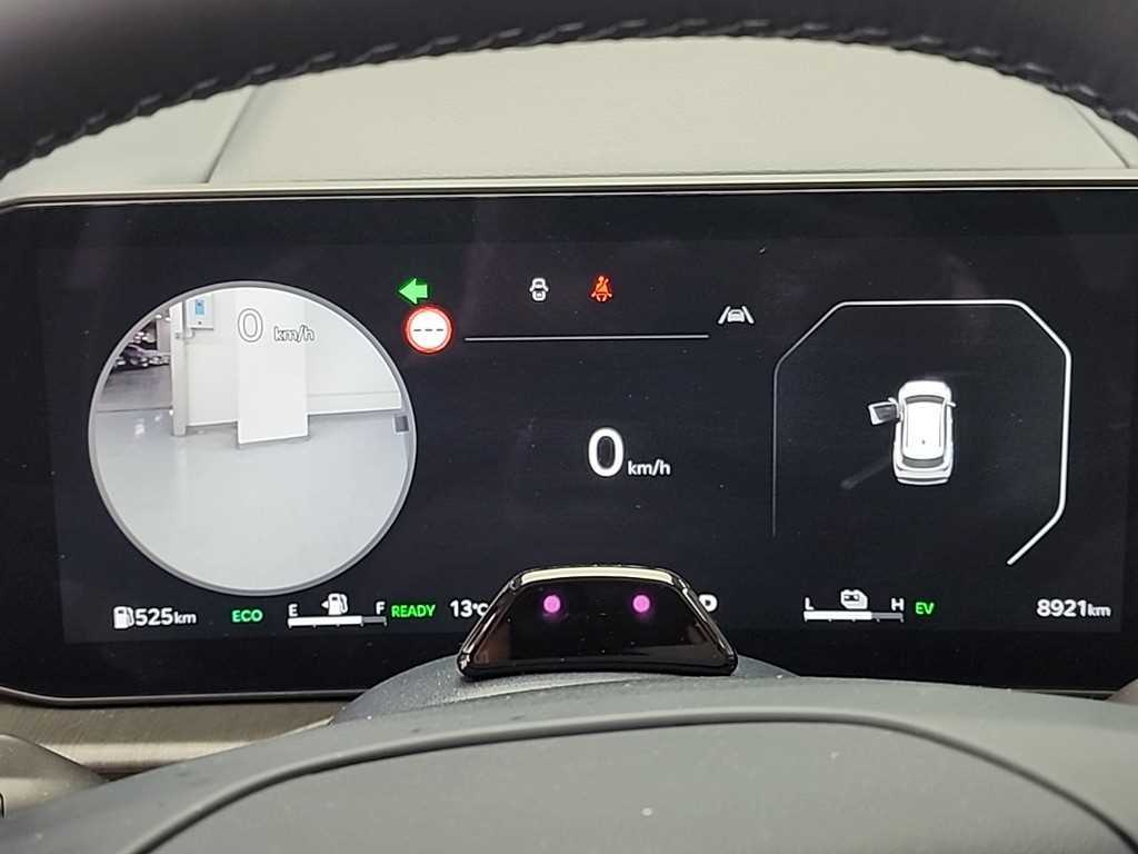 KIA Sportage - Vista 6