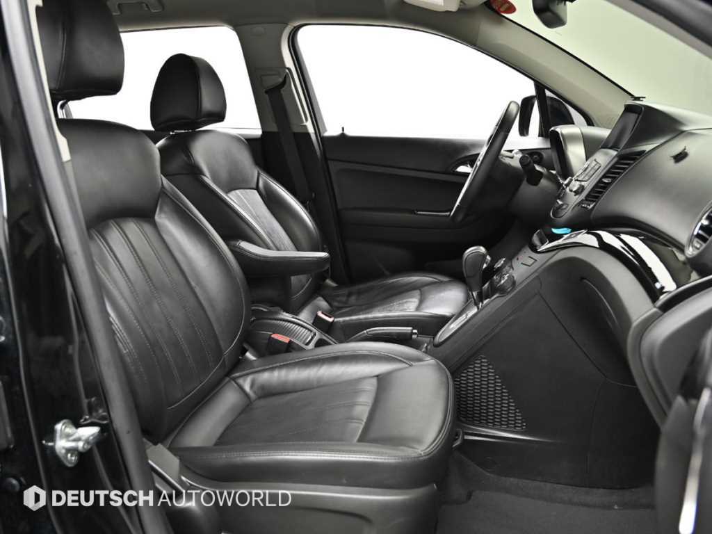 Chevrolet Orlando - Vista 10