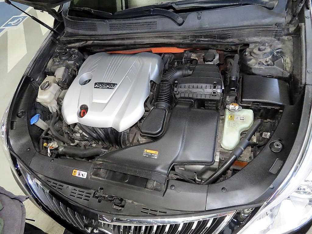 HYUNDAI Grandeur 2015 Negro - Importación desde Corea - HF Imports Iquique - Foto 18