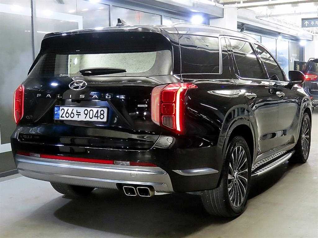 HYUNDAI Palisade - Vista 4