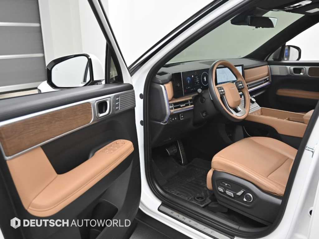 HYUNDAI Santa Fe - Vista 11