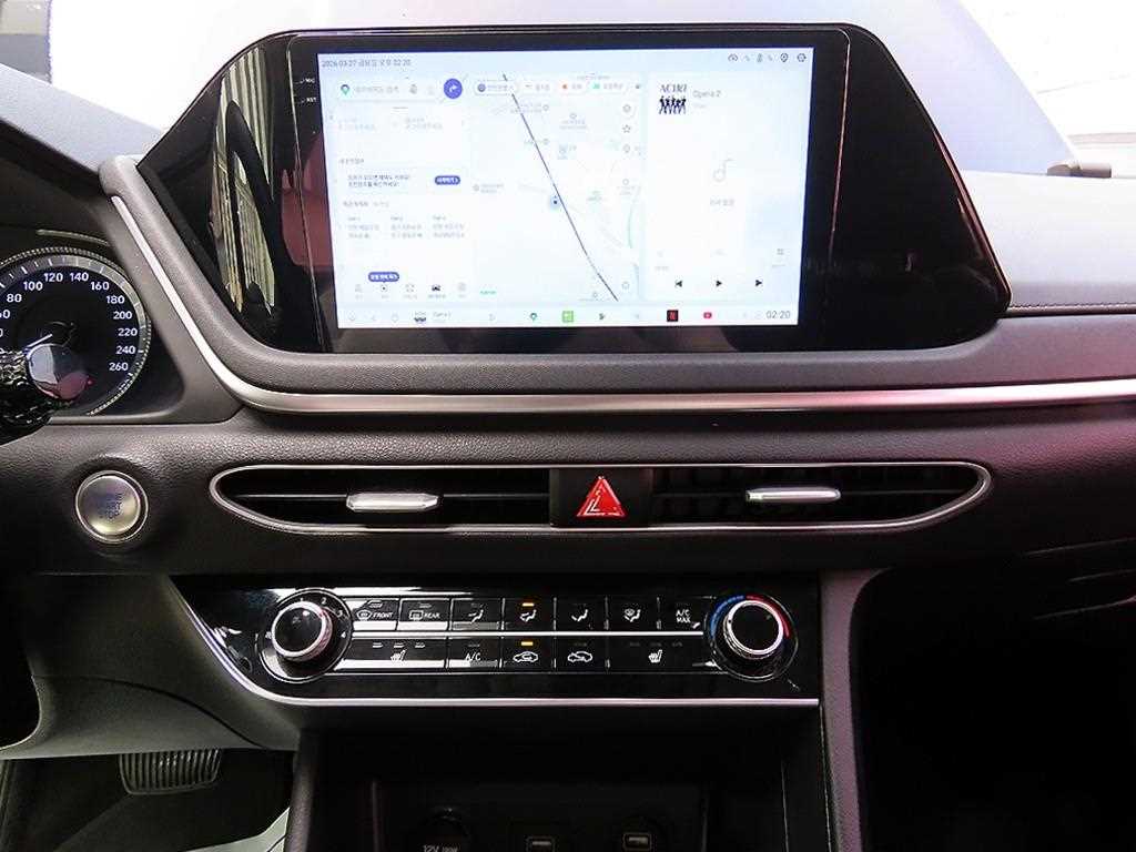 HYUNDAI Sonata 2020 Negro - Importación desde Corea - HF Imports Iquique - Foto 13
