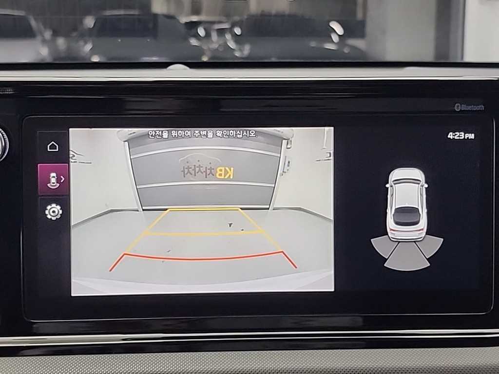 KIA K5 2021 Blanco - Importación desde Corea - HF Imports Iquique - Foto 15