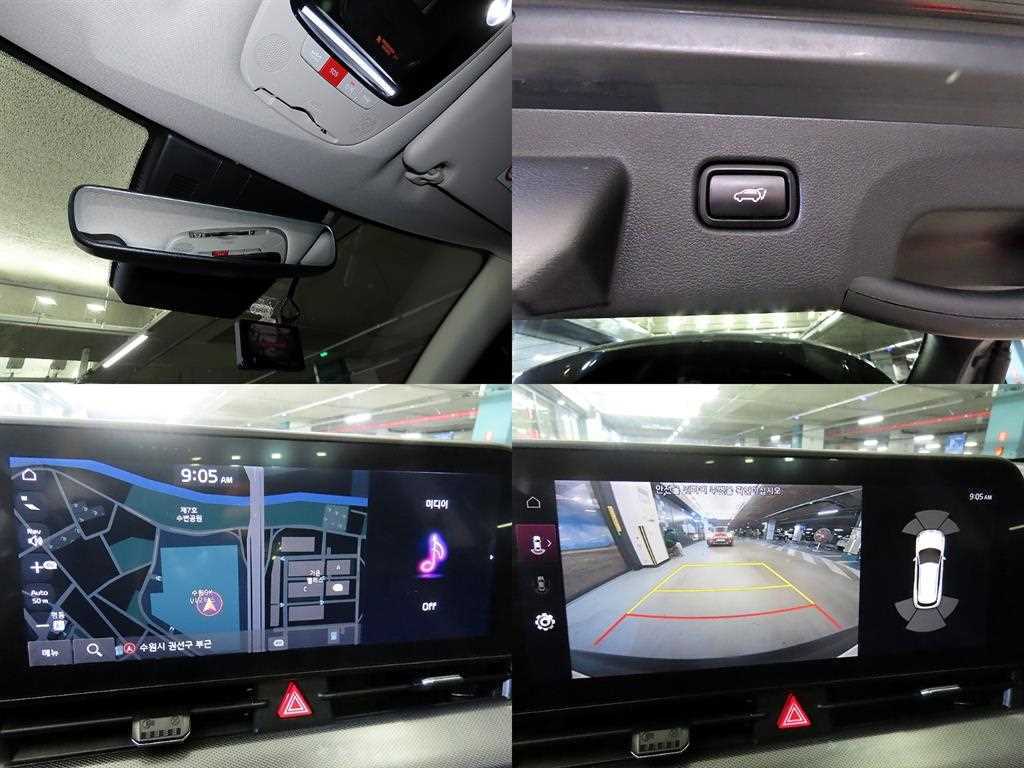 KIA Sportage 2022 Plateado - Importación desde Corea - HF Imports Iquique - Foto 18