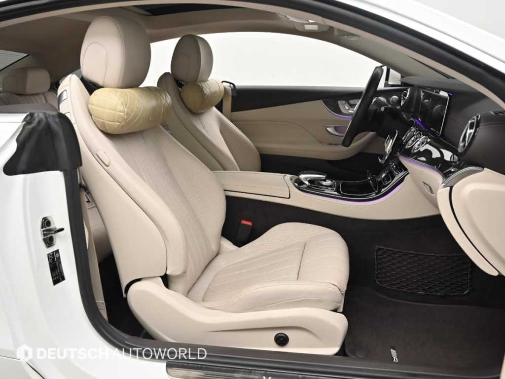 Mercedes Benz E class - Vista 11