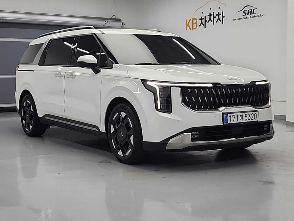 KIA Carnival - Vista 4