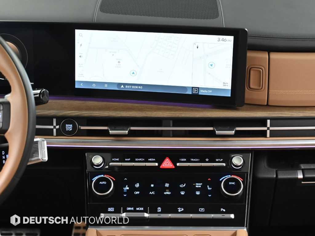 HYUNDAI Santa Fe 2024 Blanco - Importación desde Corea - HF Imports Iquique - Foto 14