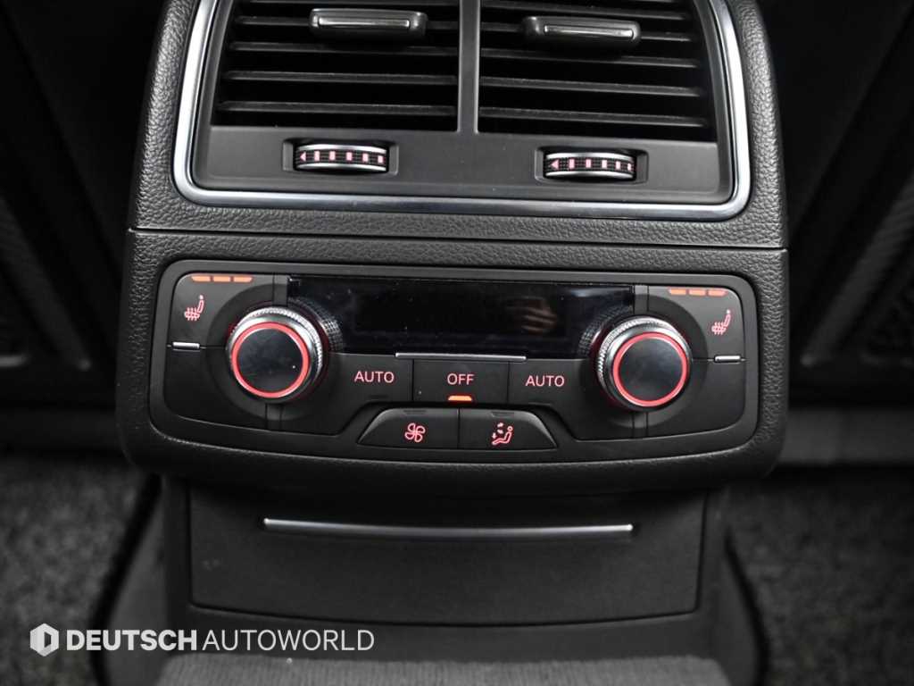 Audi A6 2016 Blanco - Importación desde Corea - HF Imports Iquique - Foto 16