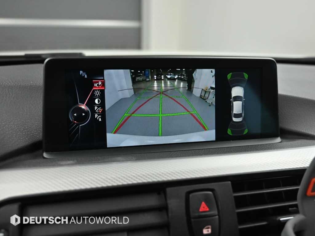 BMW 3 series 2015 Blanco - Importación desde Corea - HF Imports Iquique - Foto 15