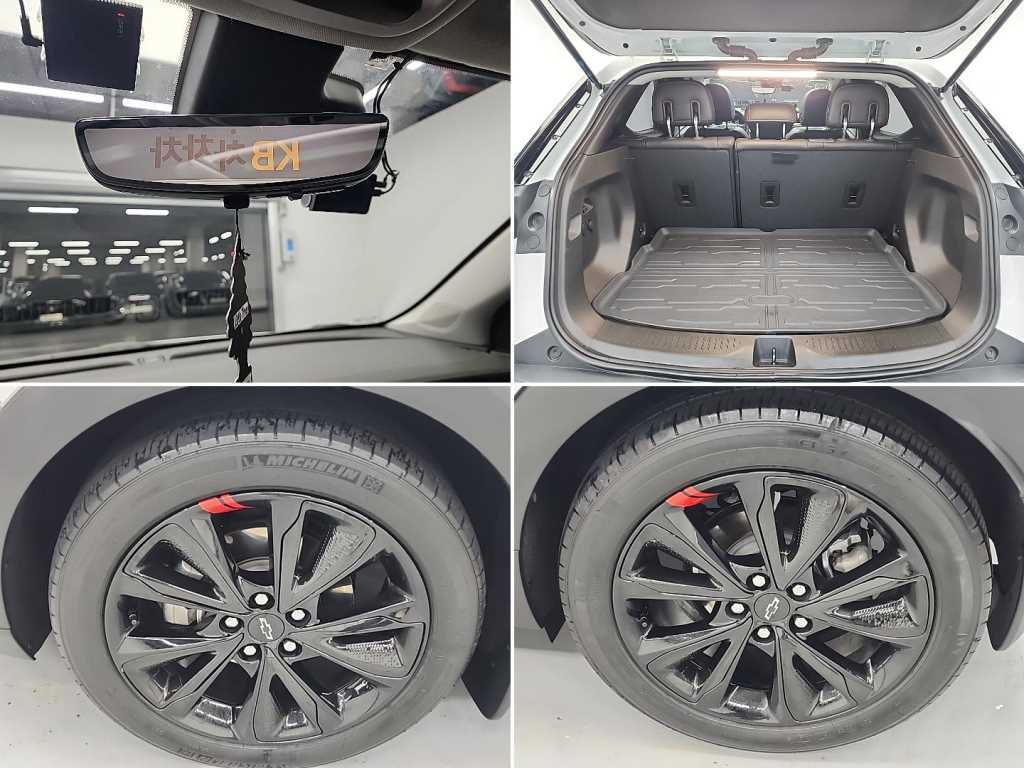 Chevrolet Bolt 2023 Blanco - Importación desde Corea - HF Imports Iquique - Foto 20