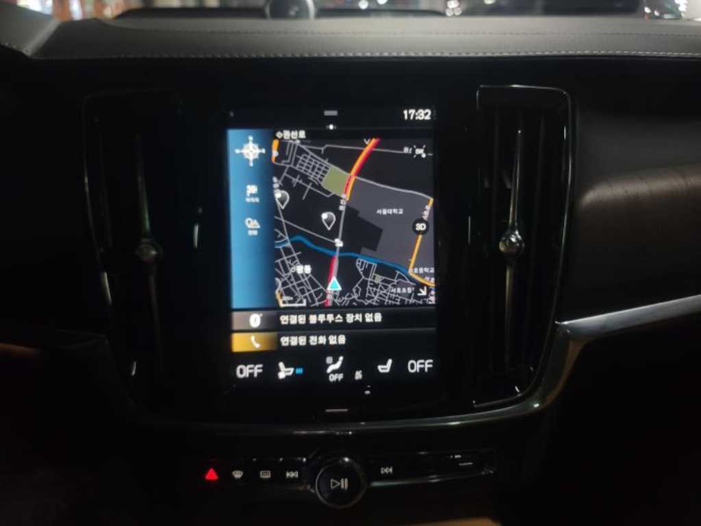 Volvo S90 2021 Negro - Importación desde Corea - HF Imports Iquique - Foto 13