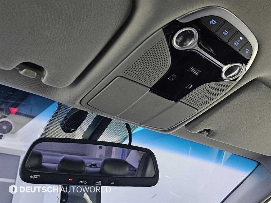 HYUNDAI Grandeur 2017 Azul - Importación desde Corea - HF Imports Iquique - Foto 18