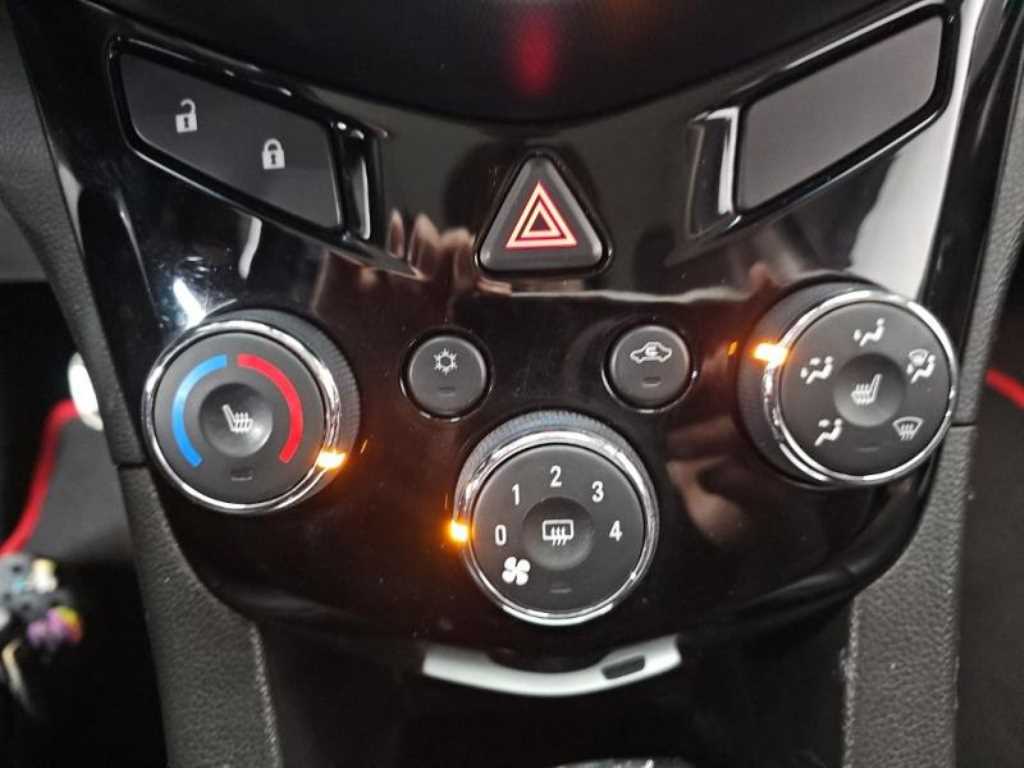 Chevrolet Abeo - Vista 8