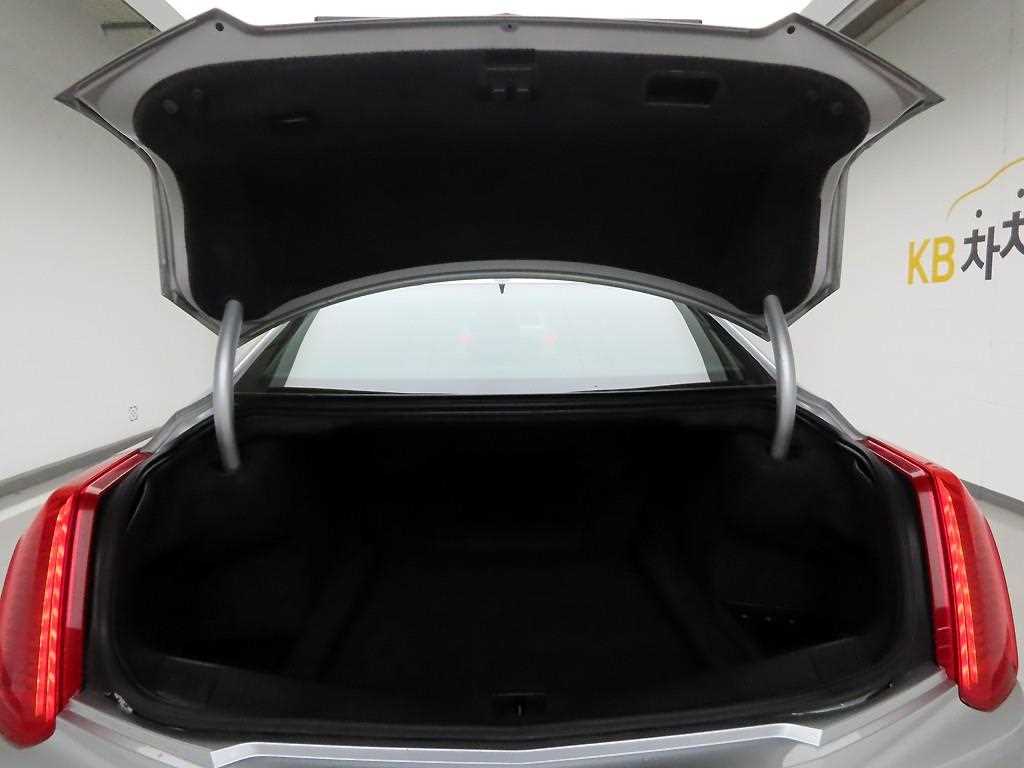 Cadillac CTS 2014 - Importación desde Corea - HF Imports Iquique - Foto 1