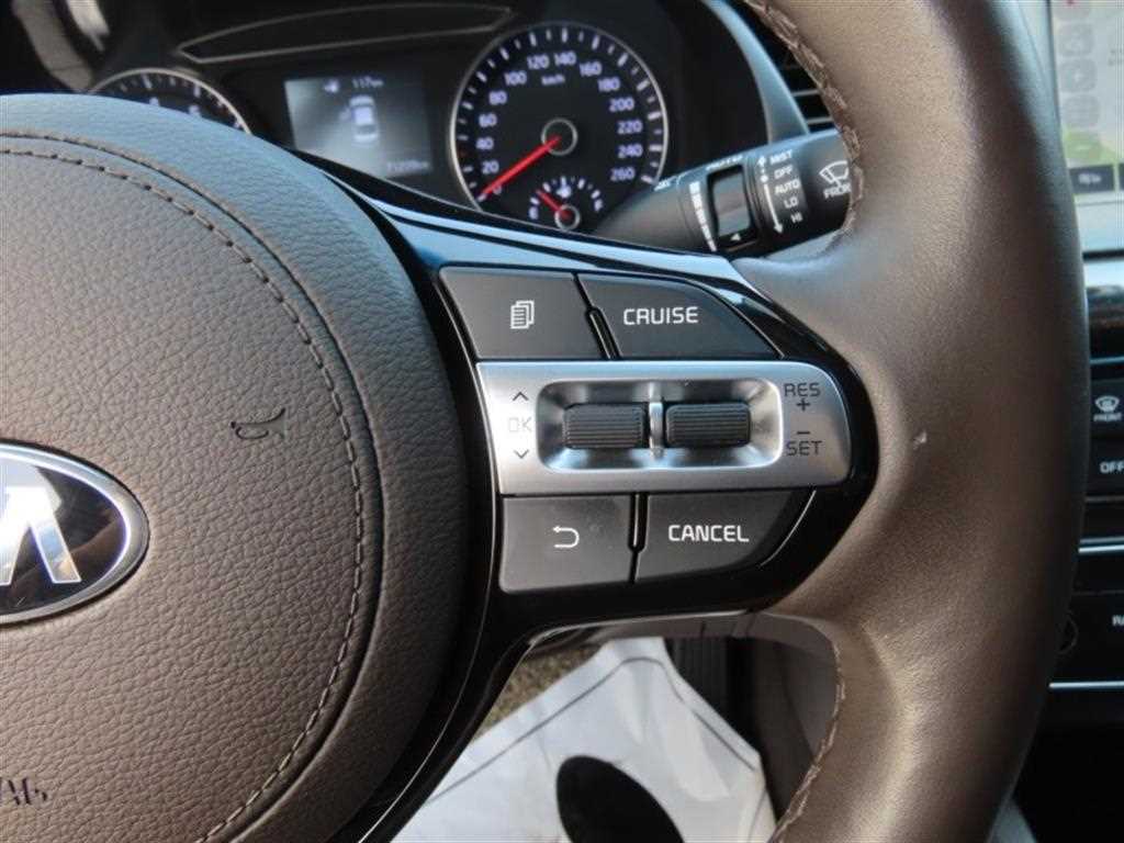 KIA K7 - Vista 11