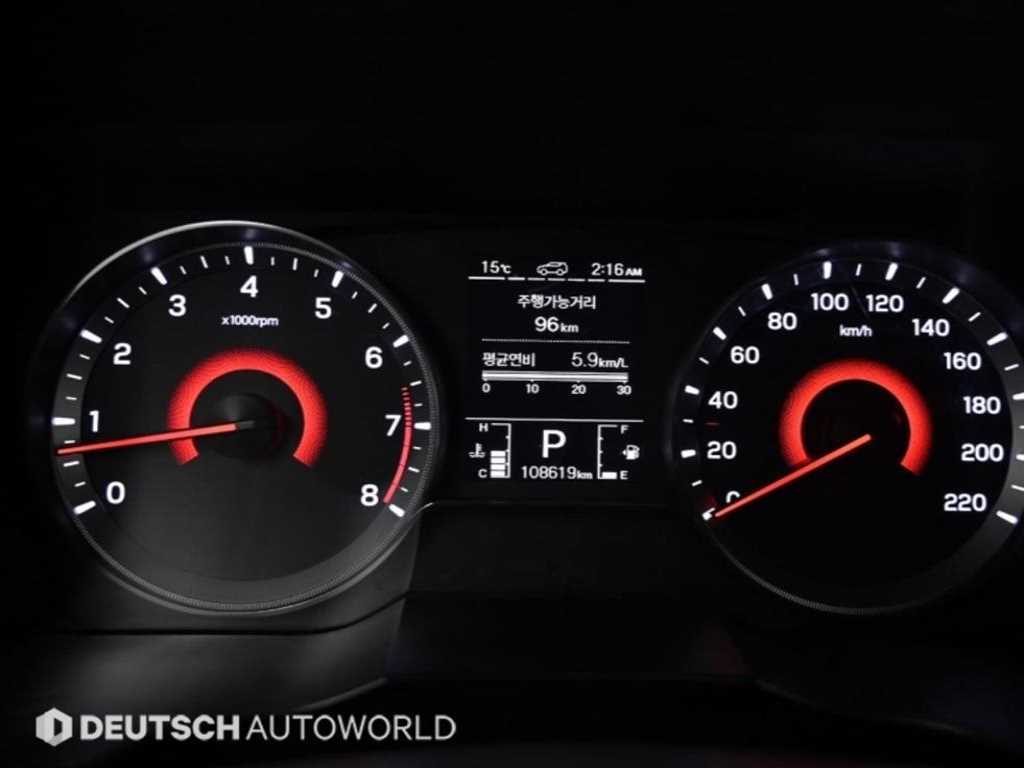 Ssangyong Tivoli - Vista 8