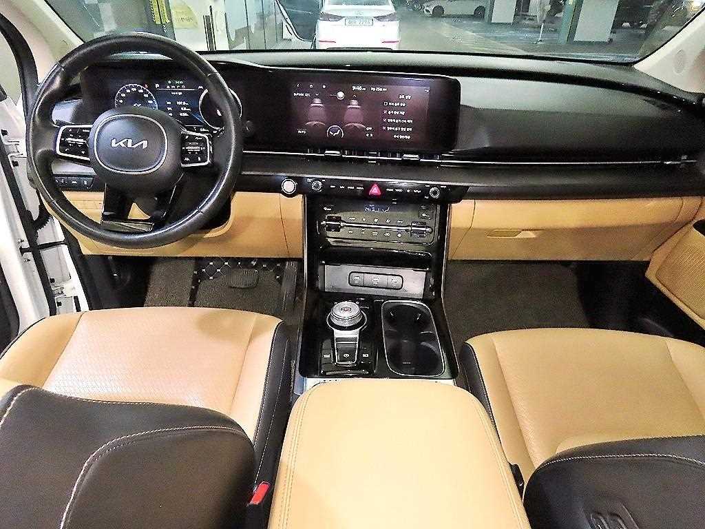 KIA Carnival - Vista 10