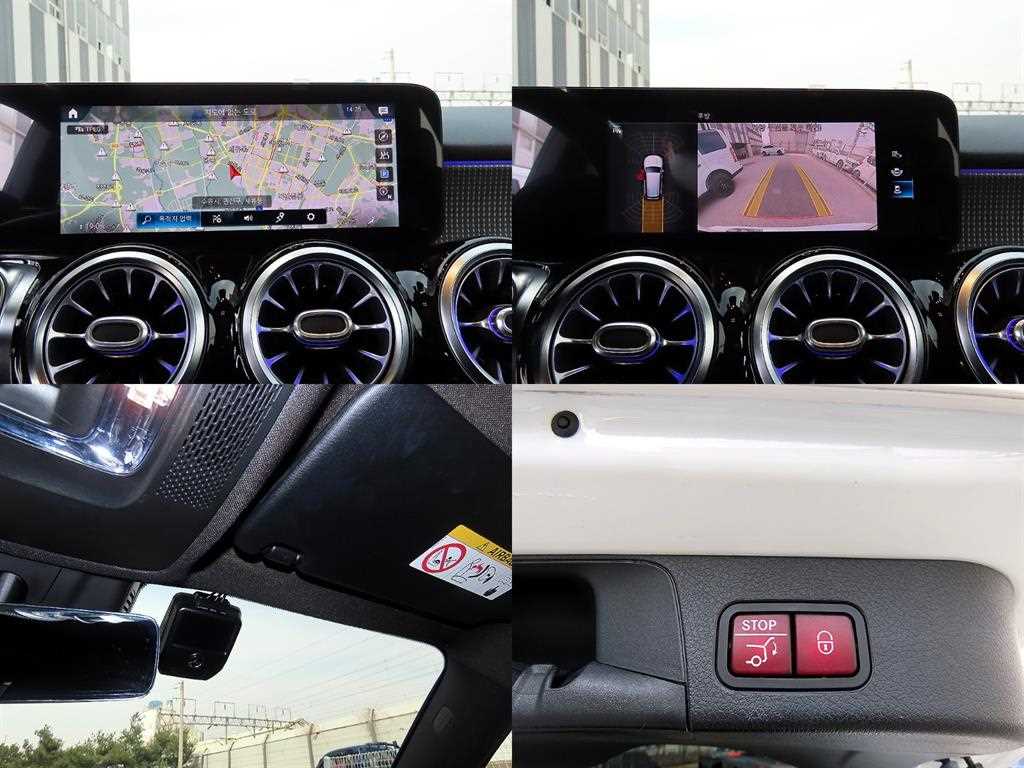 Mercedes Benz GLB Class 2021 - Importación desde Corea - HF Imports Iquique - Foto 18