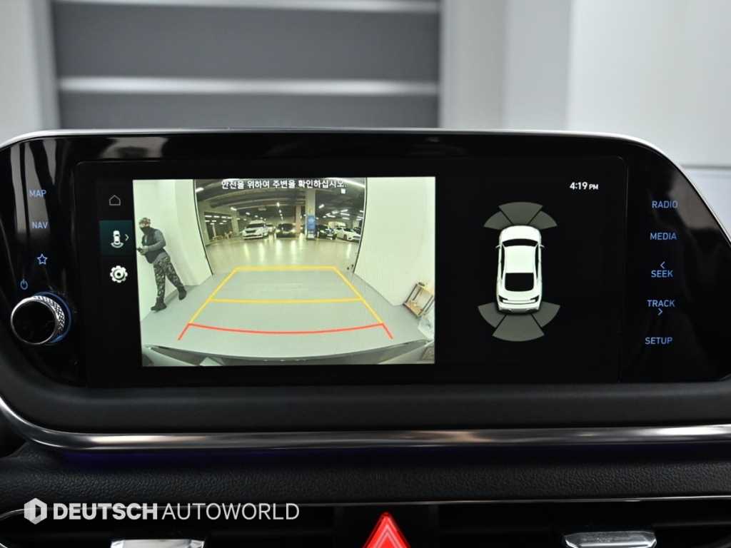 HYUNDAI Sonata 2022 Negro - Importación desde Corea - HF Imports Iquique - Foto 15