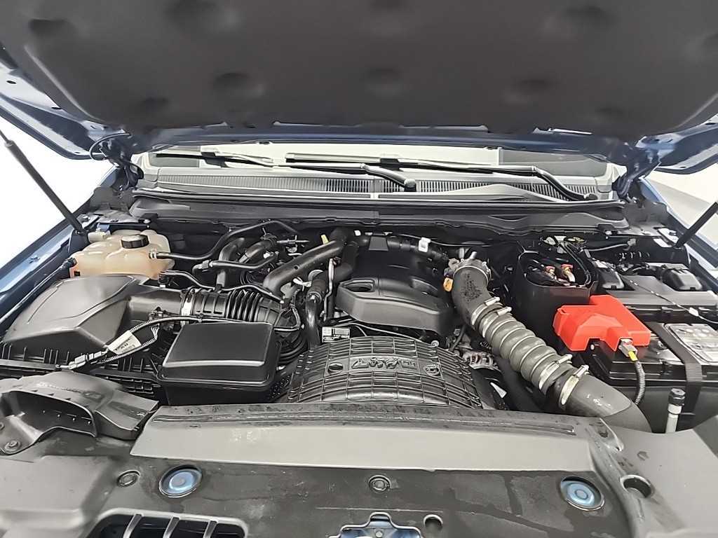 Ford Ranger - Vista 5