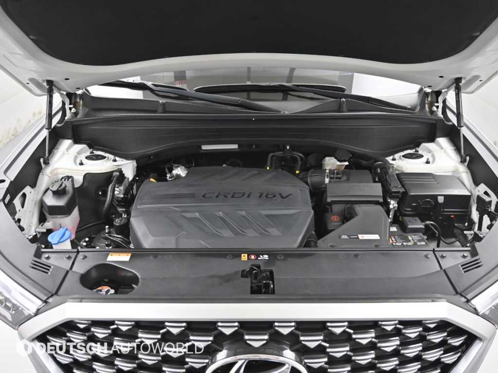 HYUNDAI Palisade - Vista 6