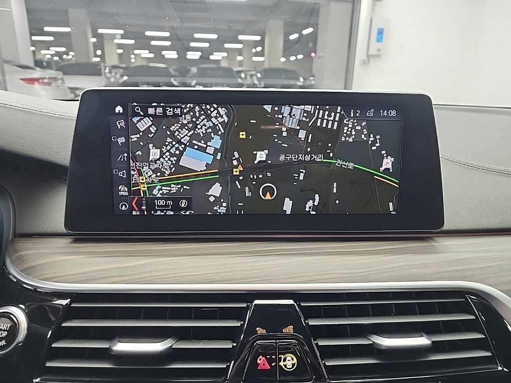 BMW 5 Series 2017 - Importación desde Corea - HF Imports Iquique - Foto 15