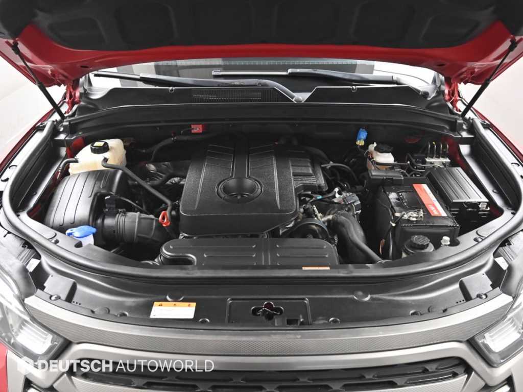 Ssangyong Rexton - Vista 6