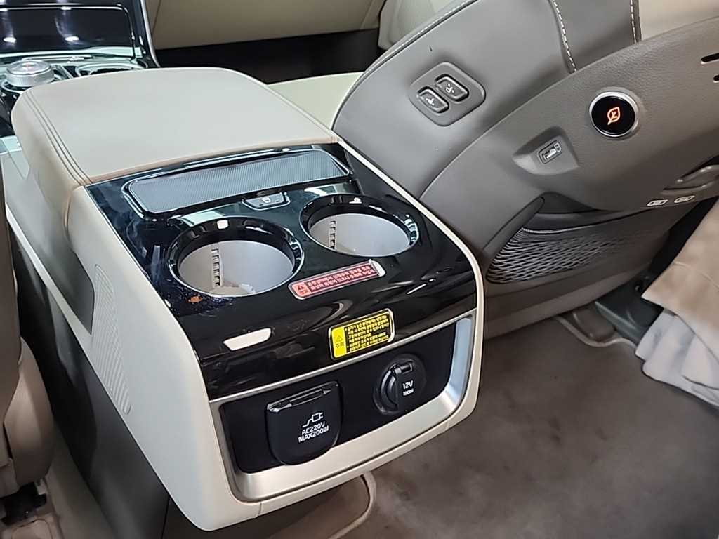 KIA Carnival 2022 Negro - Importación desde Corea - HF Imports Iquique - Foto 14