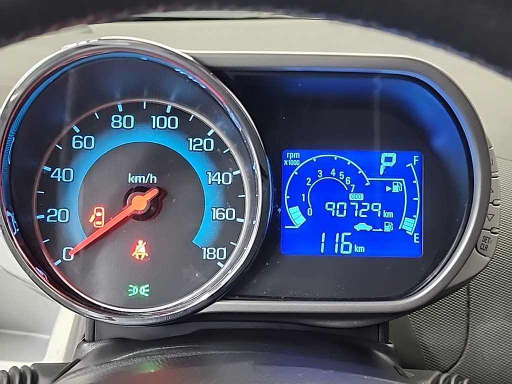 Chevrolet Spark - Vista 6