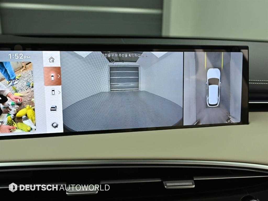 Genesis GV70 2025 Blanco - Importación desde Corea - HF Imports Iquique - Foto 15