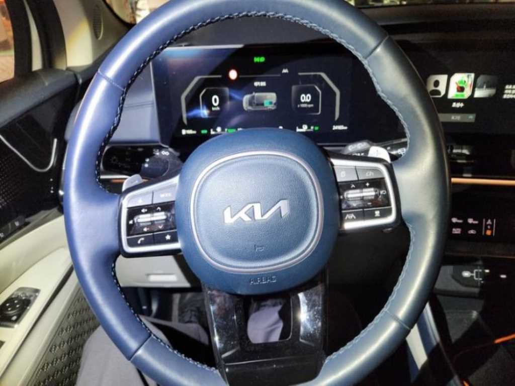 KIA Carnival - Vista 12