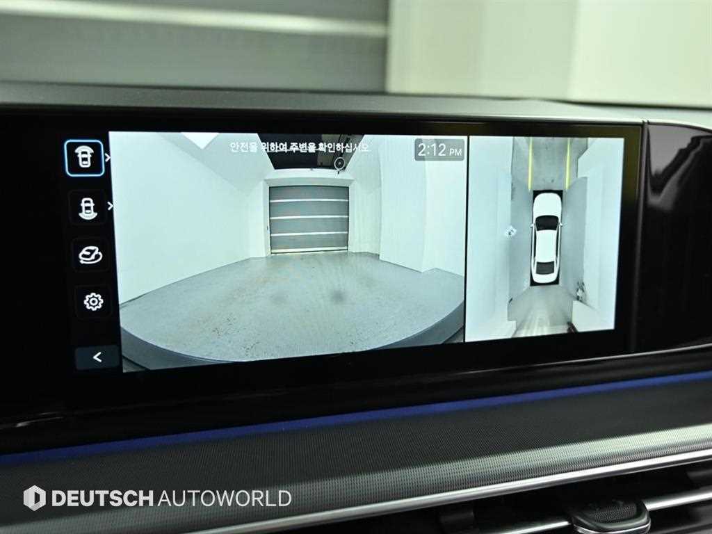 HYUNDAI Grandeur 2023 Negro - Importación desde Corea - HF Imports Iquique - Foto 14