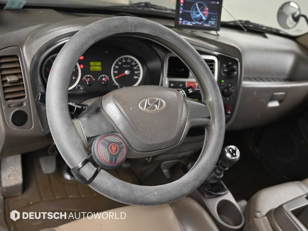 Small Truck Cargo (small) 2012 Blanco - Importación desde Corea - HF Imports Iquique - Foto 13