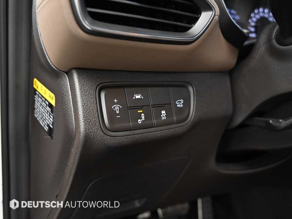 HYUNDAI Santa Fe 2020 Blanco - Importación desde Corea - HF Imports Iquique - Foto 17